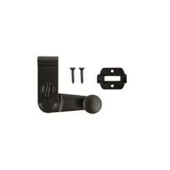 Maniglia a spagnoletta 115 x 25 mm