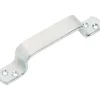 Maniglia porta acciaio zincato 160x20 mm