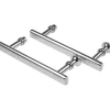 Maniglia porta doccia Idrostile 1 set cromo