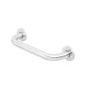Maniglione bagno multifunzione Idrostile 30 cm acciaio lucido