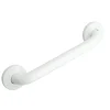 Maniglione dritto Ada medium rivestito in vinile 40 cm bianco