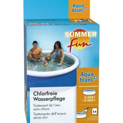 Manutenzione piscina da 3000-6000 l 4 pz