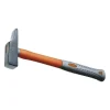 Martello falegname con manico in PVC peso 160 gr