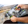 Martello scalpellatore LUX-TOOLS 18 V A-BH-20 B - Solo corpo macchina