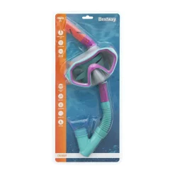 Maschera da snorkeling per bambini Bestway® Crusader™ 7+