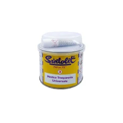 Mastice per marmo Sintolit trasparente 375 ml