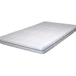 Materasso matrimoniale in Memory Foam e Flexyfoam 160x190x19 cm