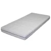 Materasso singolo Reti Gritti in Memory Foam e Flexyfoam 80x190x19 cm
