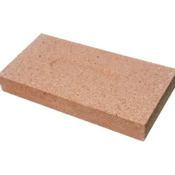 Mattone refrattario 22x11 cm sp. 3 cm