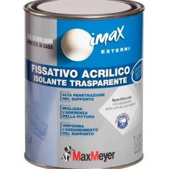 MaxMeyer fissativo Imax acrilico isolante all`acqua 1 l
