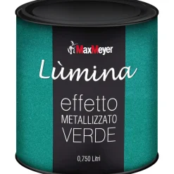 MaxMeyer smalto metallizzato Lumina verde