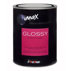 MaxMeyer velatura Imax trasparente effetto lucido