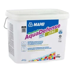 Membrana liquida impermeabilizzante Mapelastic Aquadefens 7,5 kg