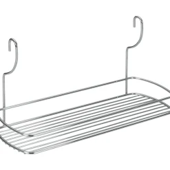Mensola media a 1 piano linea Lonardo 19 cm x 35 cm x 13 cm