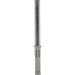 Mensola a scomparsa Fischer CPF per ripiani da 16-20 cm 2 pz