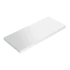 Mensola in legno Smart 760x237x23 mm bianco