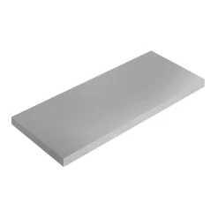 Mensola in legno Smart 760x200x18 mm grigio sasso