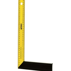 Metrica squadra professionale per falegname 40 cm