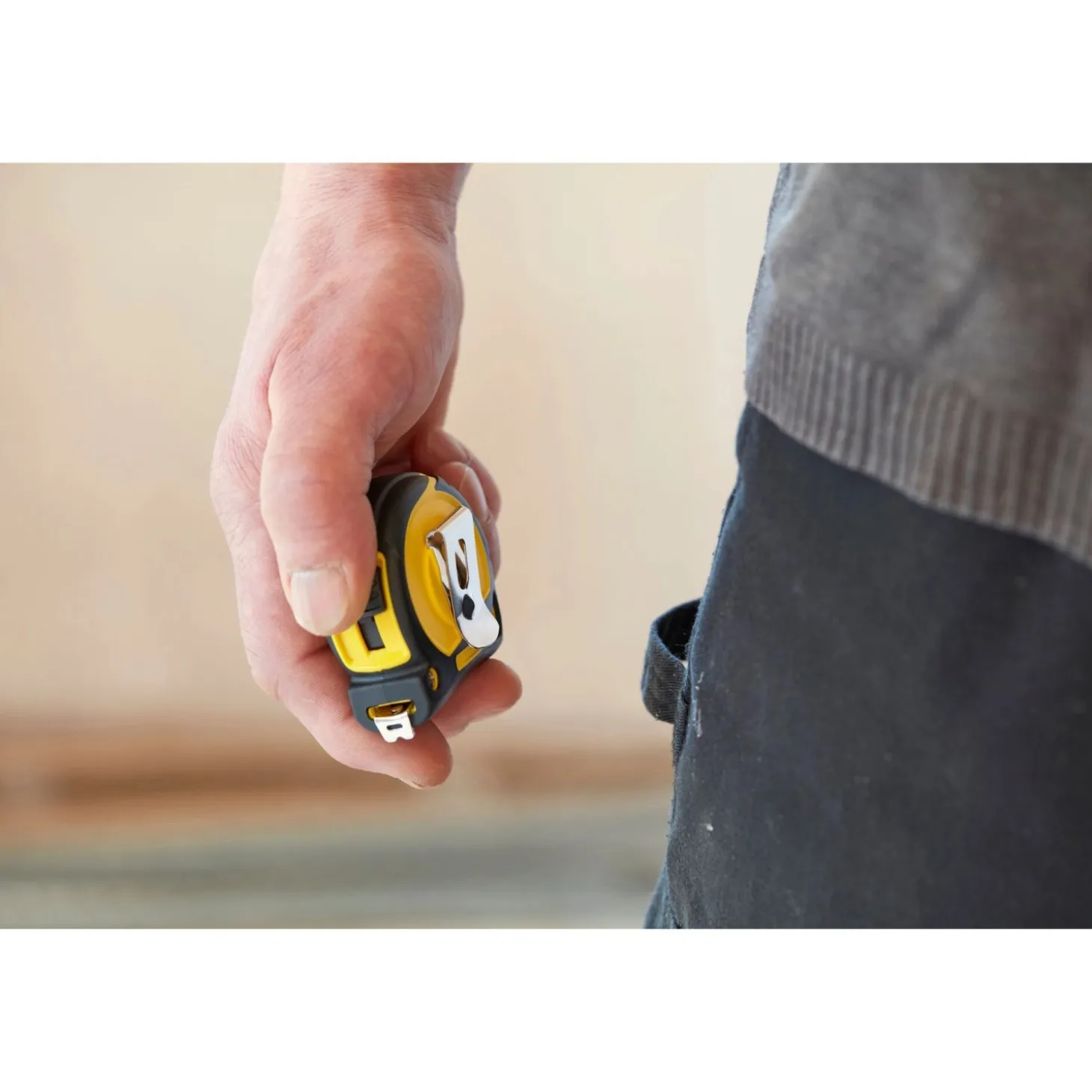 Metro a nastro Stanley Tylon 3 m x 12,7 mm