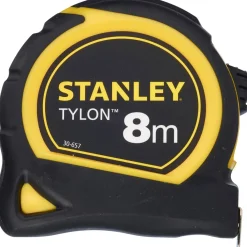 Metro a nastro Stanley Tylon 8 m x 25 mm