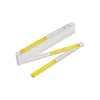 Metro pieghevole LUX-TOOLS in fibra di vetro 3 m Classic