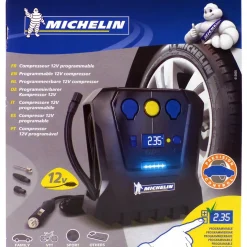 MICHELIN compressore digitale programmabile 12V