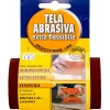 Minirotolo tela abrasiva grana 150