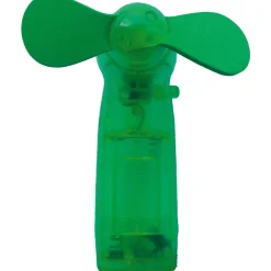 Mini ventilatore da tavolo CMI verde