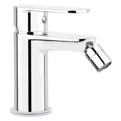 Miscelatore bidet Batabanó cromo