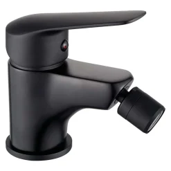 Miscelatore bidet Nueva Paz nero