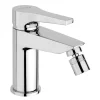 Miscelatore bidet Shark senza scarico cromo