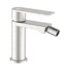Miscelatore Bidet Solar Ø25 mm in acciaio