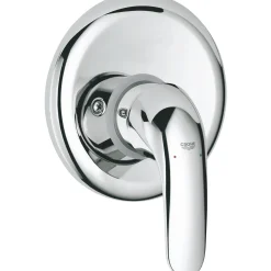 Miscelatore doccia Grohe Swift monocomando a muro cromo