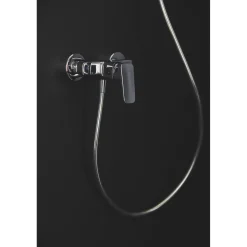 Miscelatore doccia Ideal Standard Ceraplan esterno cromo