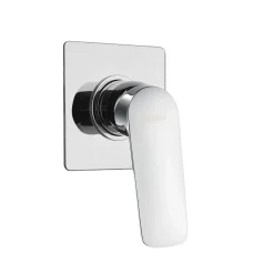 Miscelatore doccia incasso completo Penelope p1 cromo