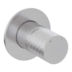 Miscelatore doccia incasso Idrostile Limonar Legos Hexa acciaio spazzolato
