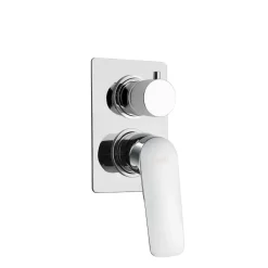Miscelatore doccia inc.completo c/dev. Mamoli Penelope p1 cromo