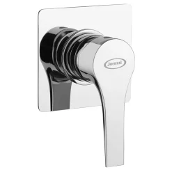Miscelatore incasso doccia Shark 1 via cromo