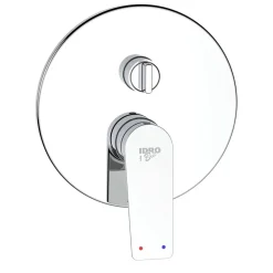 Miscelatore incasso doccia con deviatore Dynamic cromo