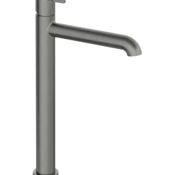 Miscelatore lavabo Limonar alto titanio