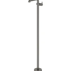 Miscelatore lavabo Limonar a libera installazione titanio