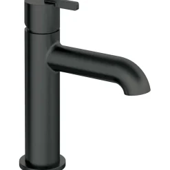 Miscelatore lavabo Limonar nero