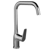 Miscelatore lavello Kalos L 35 cm cartuccia Ø35 mm cromato