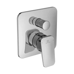 Miscelatore monocomando incasso doccia con deviatore Ideal Standard Ceraplan