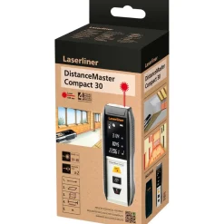 Misuratore distanze laser Compact