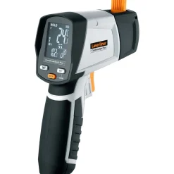 Misuratore di temperatura laser
