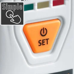 Misuratore umidità per materiali compatto