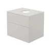 Mobile lavabo con piano Idrostile 600x520 mm cachemire