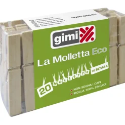 Mollette Eco Gimi 20 pz