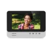 Monitor supplementare 7" a 2 fili per videocitofoni WelcomeEye Philips